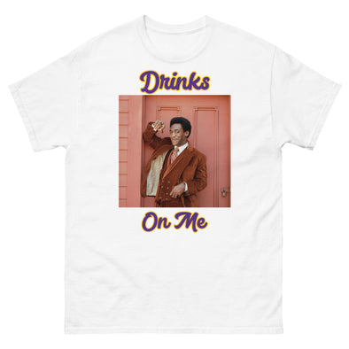 Drinks On Me Tee