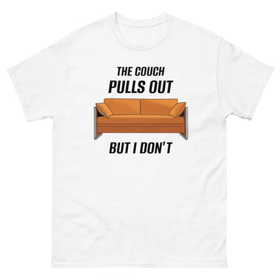 Pullout Couch Tee