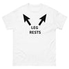 Leg Rests Tee