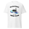 Alcatraz Swim Team Tee