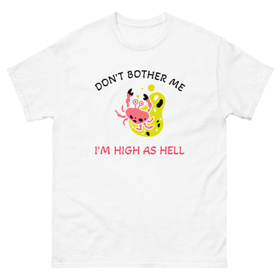 Don't Bother Me Tee