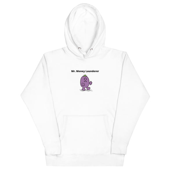 Mr. Money Launderer Hoodie