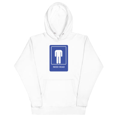 Need Head Hoodie